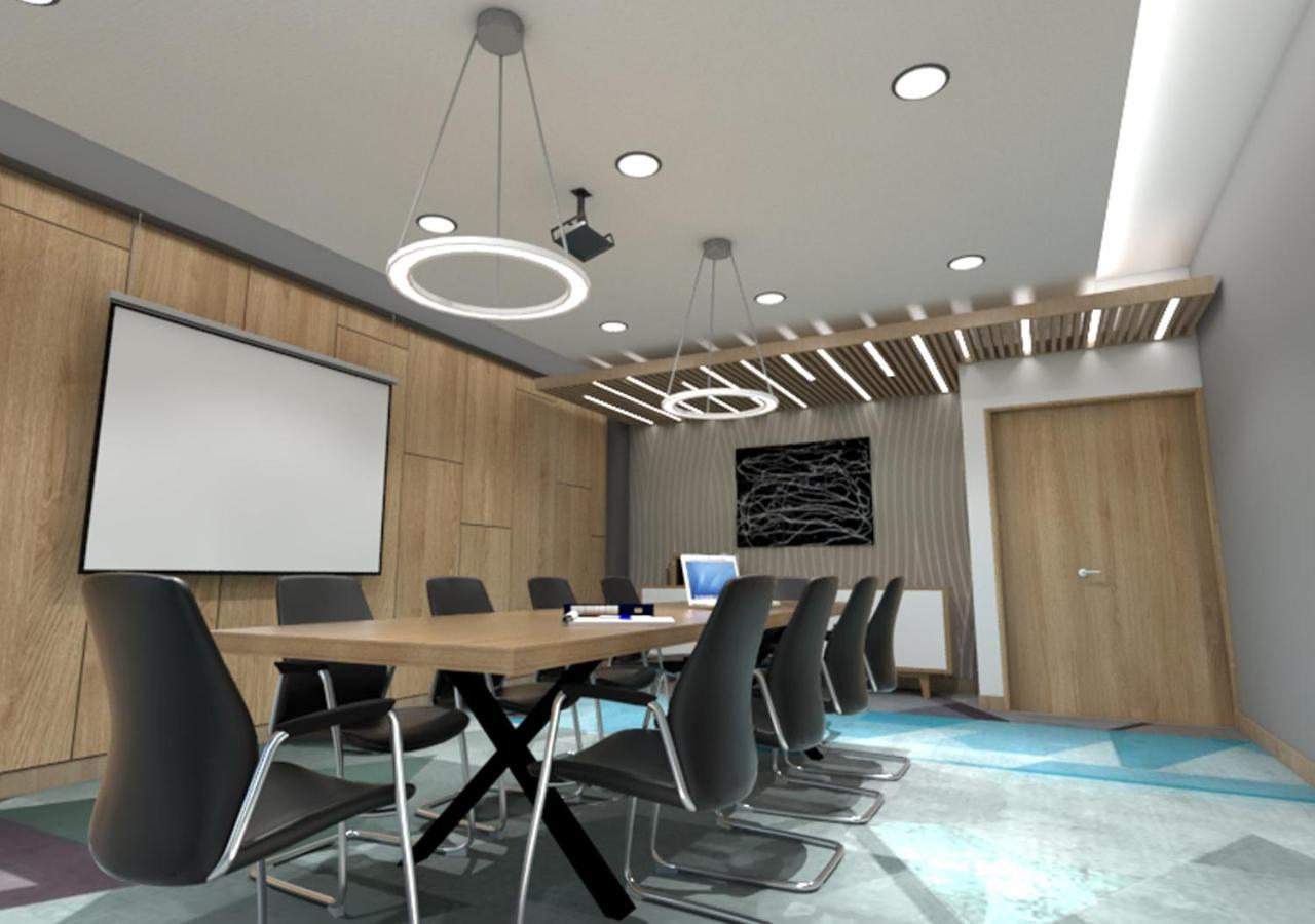 Eurobuilding Tama San Cristobal酒店 外观 照片