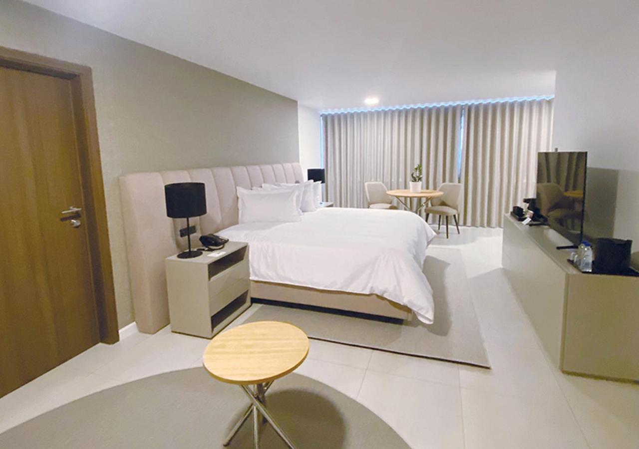 Eurobuilding Tama San Cristobal酒店 外观 照片