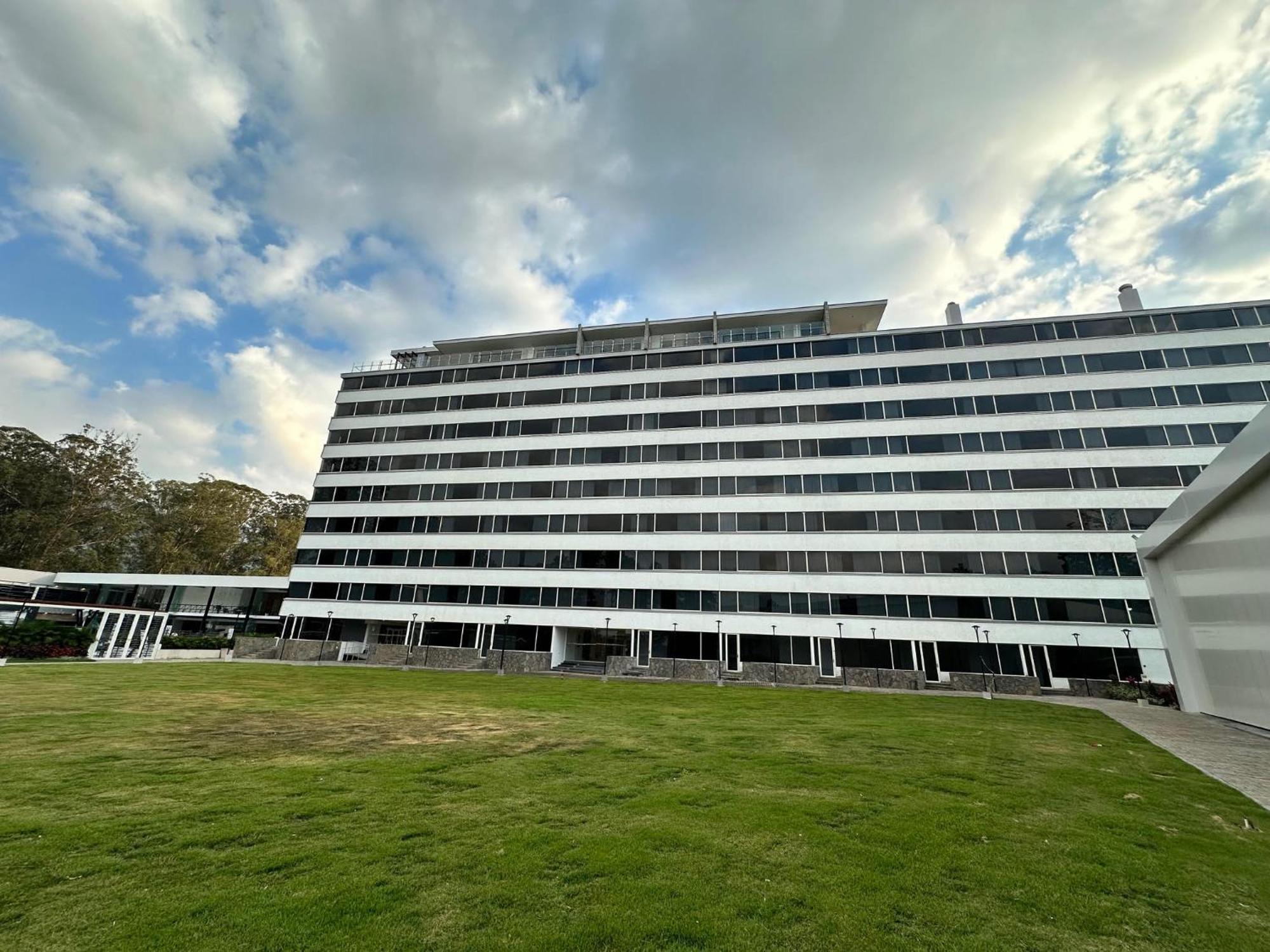 Eurobuilding Tama San Cristobal酒店 外观 照片