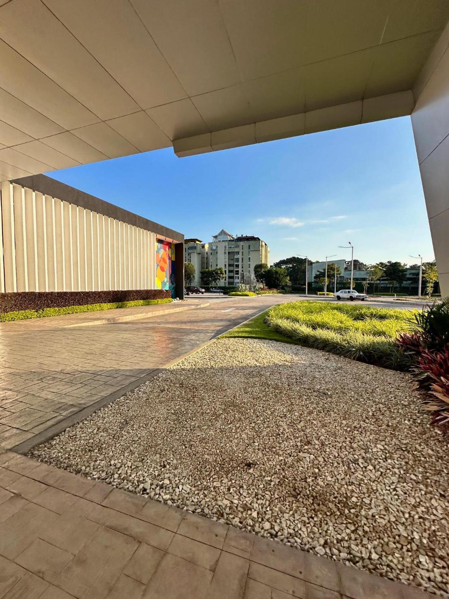 Eurobuilding Tama San Cristobal酒店 外观 照片