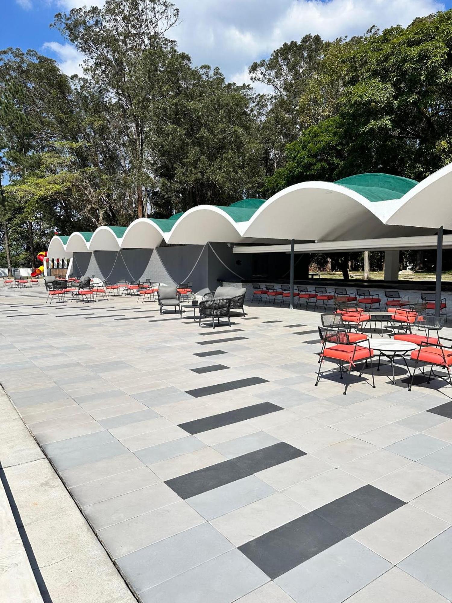 Eurobuilding Tama San Cristobal酒店 外观 照片